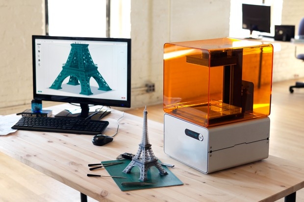 Vendas de impressoras 3D duplicarão anualmente entre 2016 e 2019