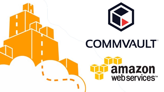 Commvault anuncia suporte para AWS Snowball