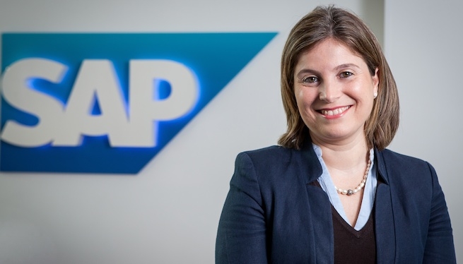 SAP nomeia Inês Vaz Pereira como Diretora de Negócio de Cloud