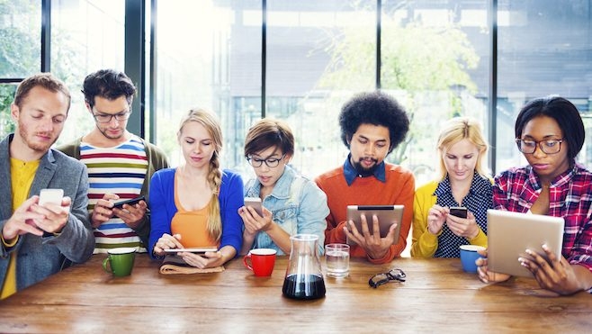 Millennials são fundamentais na transformação digital das empresas, segundo a Forrester