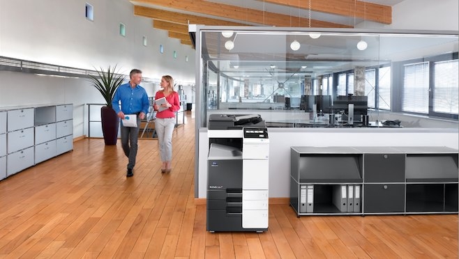 Bizhub C368 e 287 da Konica Minolta distinguidas com prémio BLI