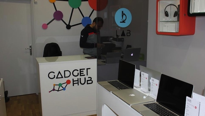 Lisboa tem nova loja de gadgets