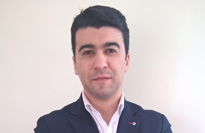 David da Silva Rosa é o novo Enterprise Solutions Architect da Rumos