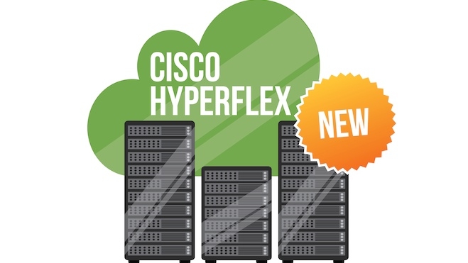Comstor comercializa solução HyperFlex da Cisco