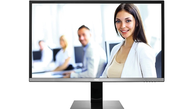 AOC apresenta nova gama de monitores