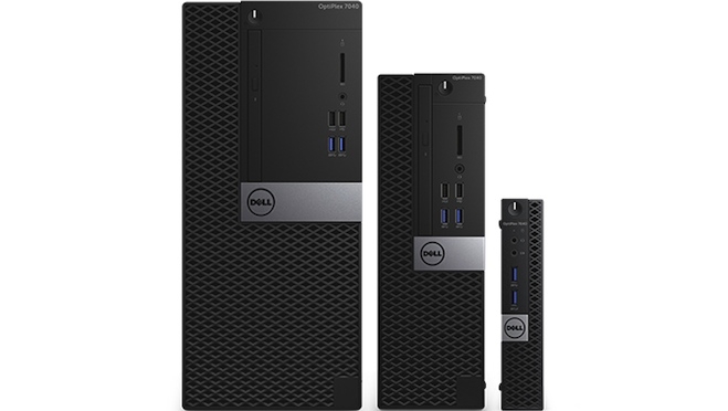 Dell atualiza gama empresarial OptiPlex