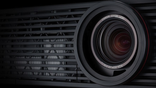 Canon prepara-se para apresentar na ISE 2016 a sua tecnologia mais recente de projetores