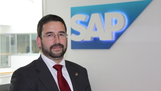 Luís Grincho é o novo diretor de Bases de Dados e Tecnologias da SAP