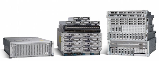 Cisco anuncia quinta geração de servidores Unified Computing System