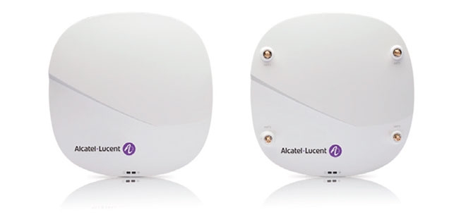 Alcatel-Lucent aposta no Wireless LAN com novo Access Point