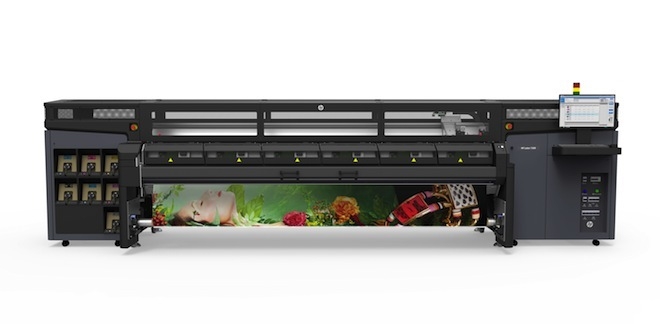 HP apresenta nova Latex 1500 para sinalética