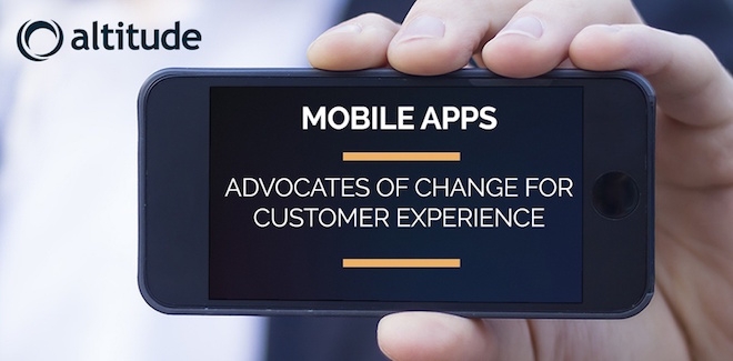 Aplicações móveis vão chegar em força aos serviços de apoio ao cliente