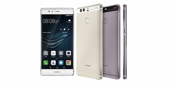 Huawei P9 chega a Portugal