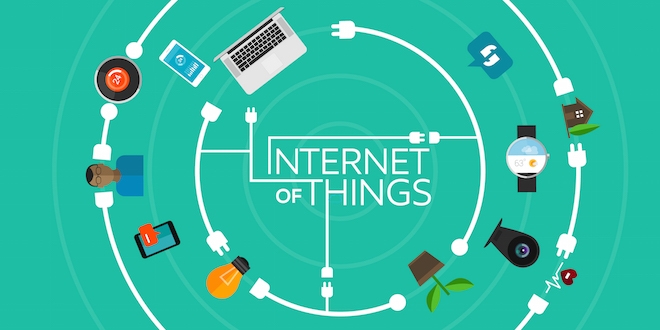 Gastos com IoT deverão aumentar 23,7 por cento este ano