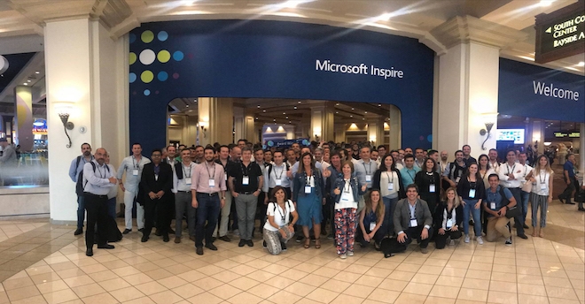 Microsoft Inspire: os Parceiros portugueses premiados e as principais novidades