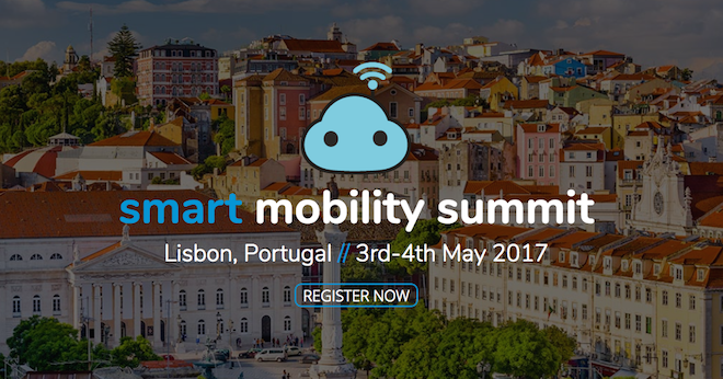 Smart Mobility Summit chega a Lisboa em maio