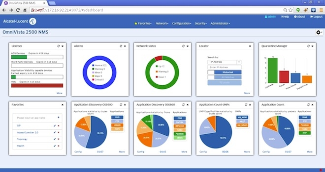 Alcatel-Lucent Enterprise promete reduzir sobrecarga das TI com sistema de gestão unificada da rede
