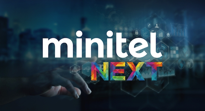 Minitel NEXT já está online!
