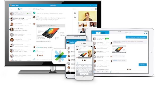 Cisco tem novo serviço de colaboração na Cloud