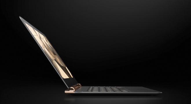 HP apresenta o notebook “mais fino do mundo”