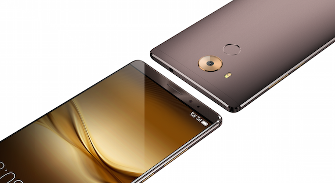 CES 2016: Huawei revela o Mate 8