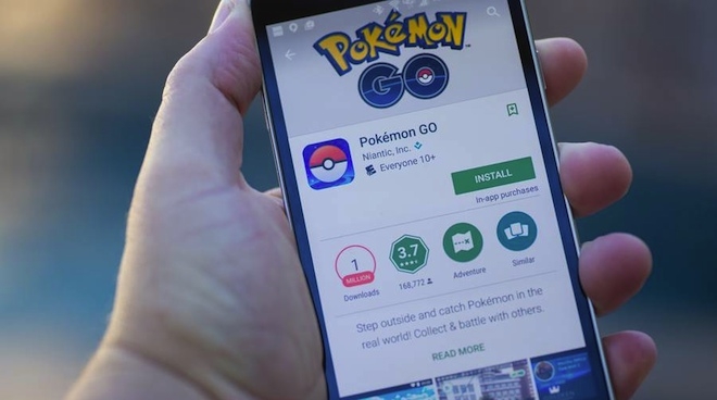 Pokémon GO: Check Point alerta para versões fraudulentas