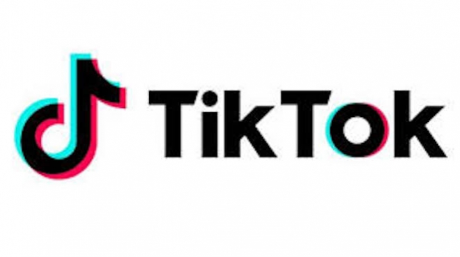 Aplicação Tik Tok comprometida