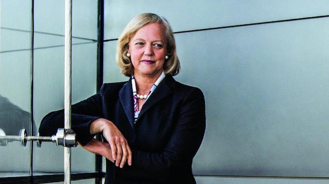 Meg Whitman abandona liderança da HPE