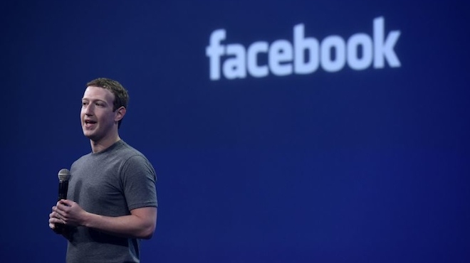 Índia em guerra com o Facebook