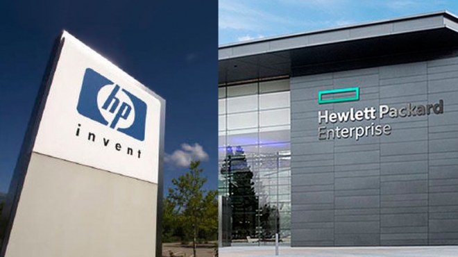 HP: receitas da divisão empresarial crescem 2%