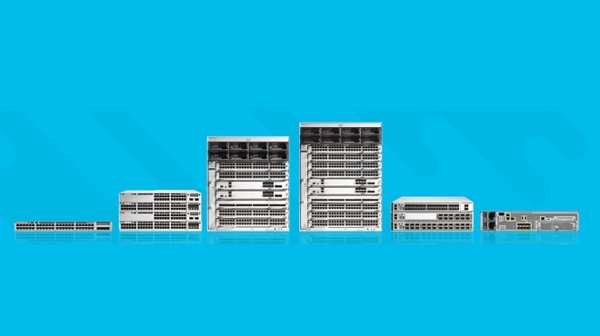 Cisco alarga as redes baseadas em intenção a implementações de qualquer tamanho