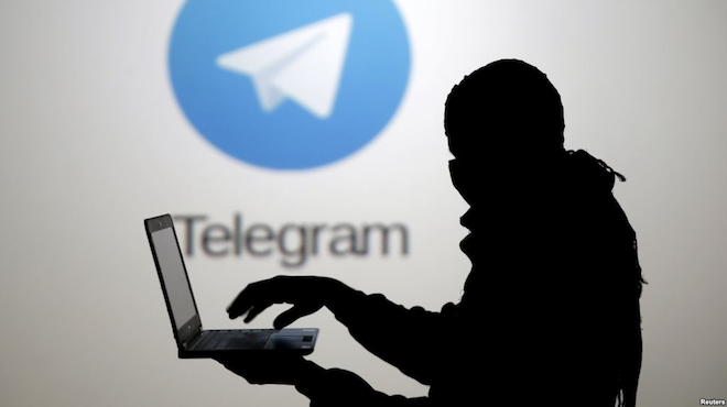 Aplicação de mensagens Telegram é via de contacto prolífica entre cibercriminosos