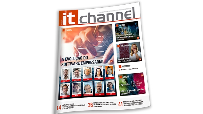 Software empresarial em destaque na edição 71 do IT Channel