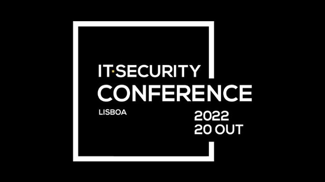 Save The Date: IT Security Conference realiza-se a 20 de outubro