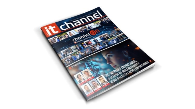 Channel ON e Networking em destaque na mais recente edição do IT Channel