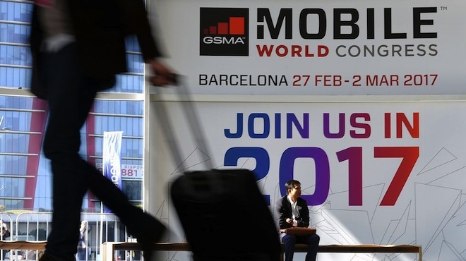 Mobile World Congress 2017 espera receber mais de 100 mil pessoas