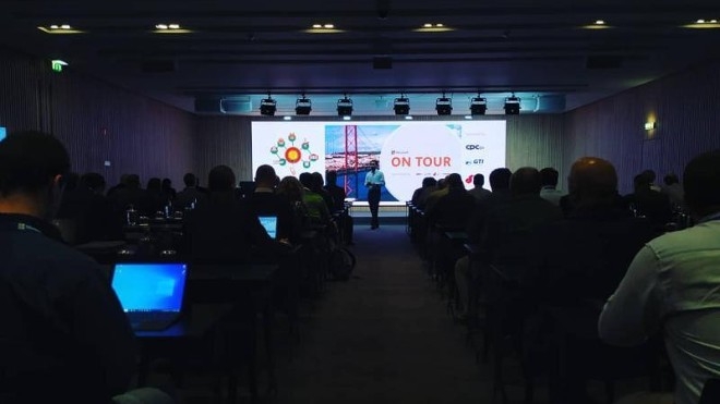 Cidades portuguesas voltam a receber Microsoft On Tour
