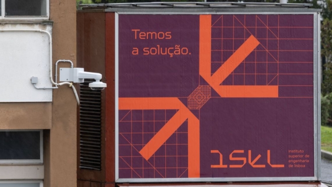 Axis e ISEL criam living lab de segurança num campus difícil de mapear