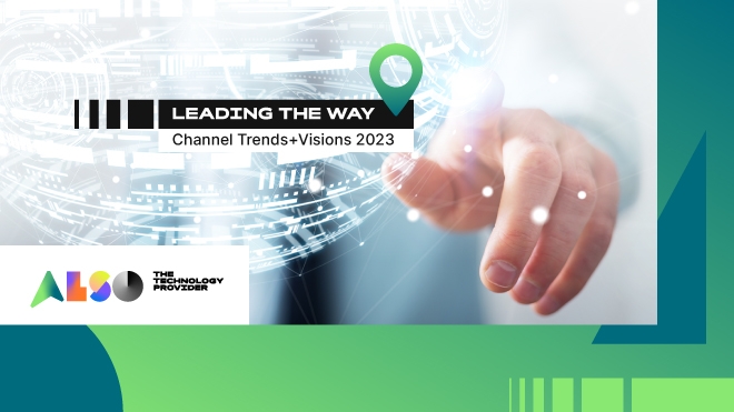 Conheça as novidades do ALSO Channel Trends+Visions 2023