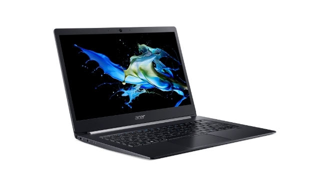 Acer apresenta o seu notebook "mais fino e leve"