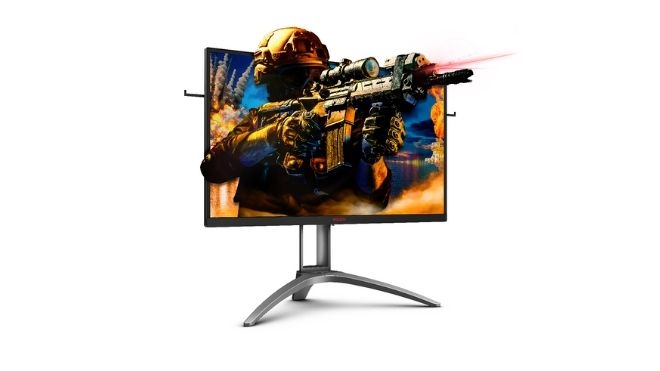 AOC lança novo monitor de alto desempenho