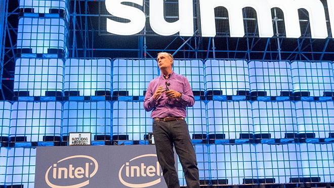 Web Summit: Como a Intel está a levar a inteligência artificial ao edge