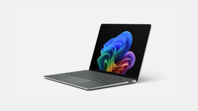 Microsoft lança novo Surface Laptop 5G