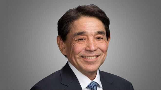 Yuichi Ishizuka nomeado CEO da Canon Europa