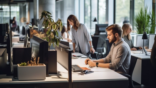 Utilização de IA no trabalho aumenta, mas profissionais não ganham produtividade