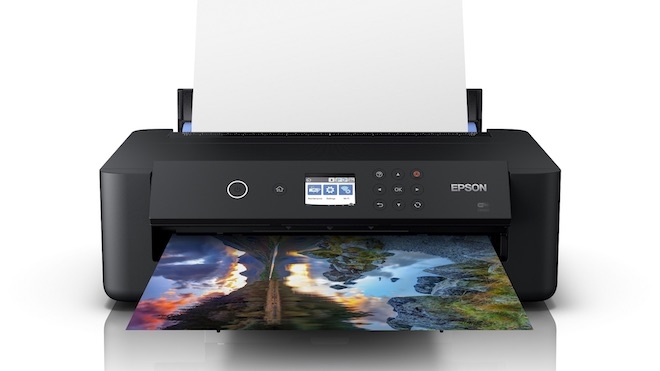 Epson apresenta nova impressora fotográfica A3+