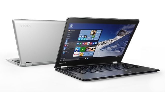 MWC 2016 - Os dois novos Yoga da Lenovo