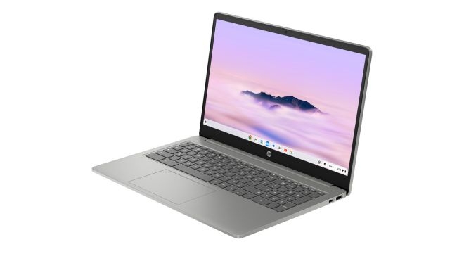 HP apresenta novo Chromebook