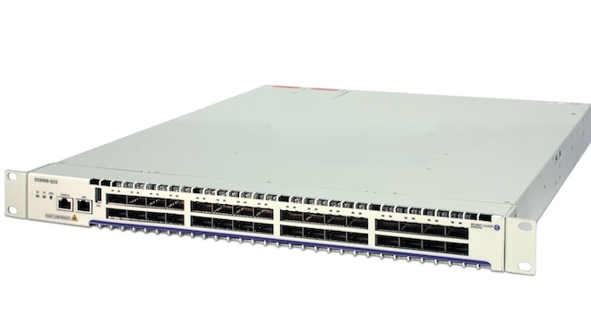 Alcatel-Lucent Enterprise lança nova plataforma OmniSwitch 6900-Q32