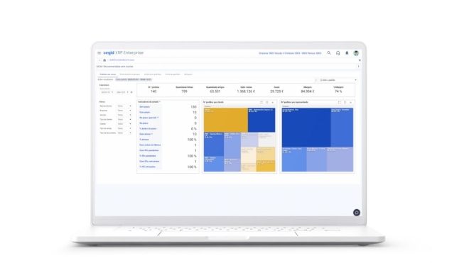 Cegid lança solução na cloud com assistente de IA